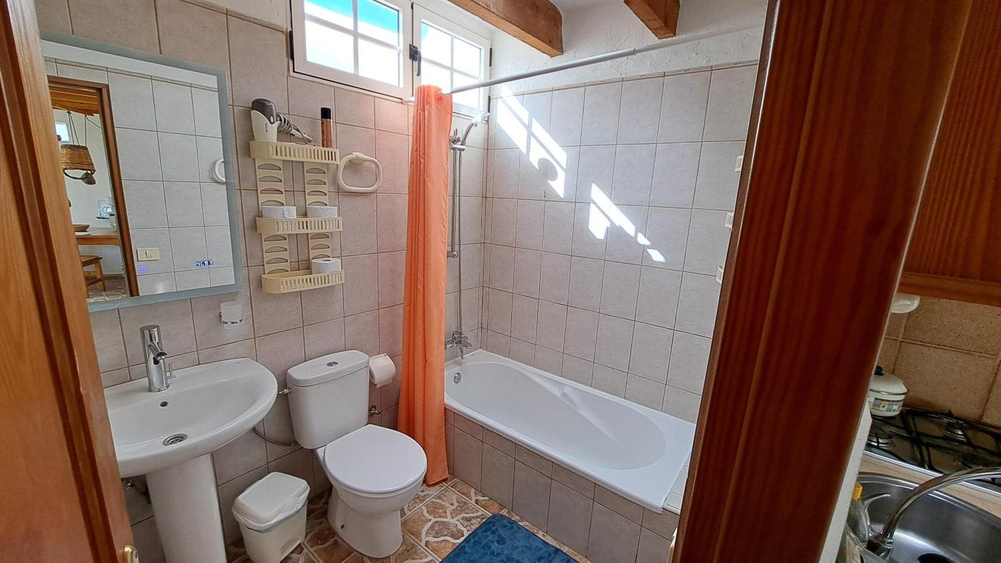 Inviting 1-Bedroom House 'Esquina' Finca Vistamar Salobre  Ngoại thất bức ảnh