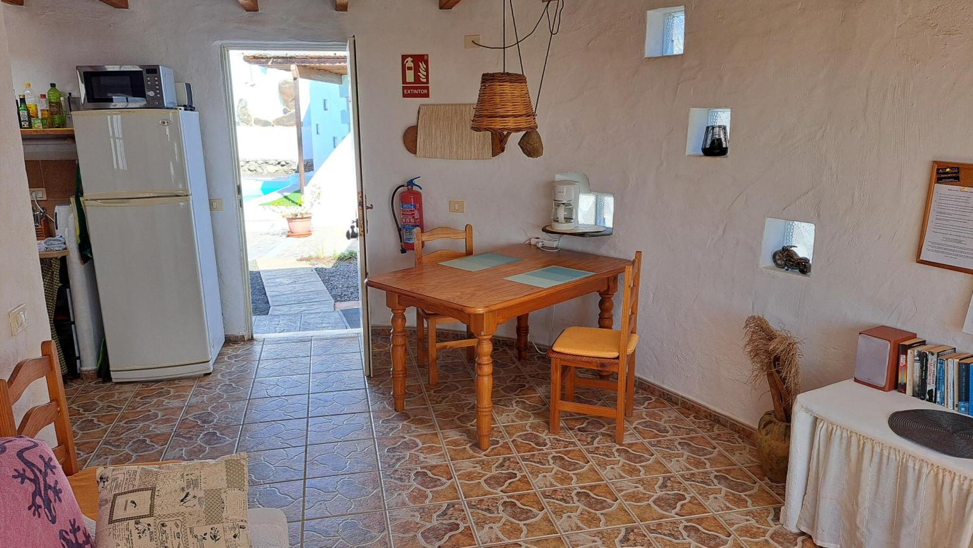 Inviting 1-Bedroom House 'Esquina' Finca Vistamar Salobre  Ngoại thất bức ảnh