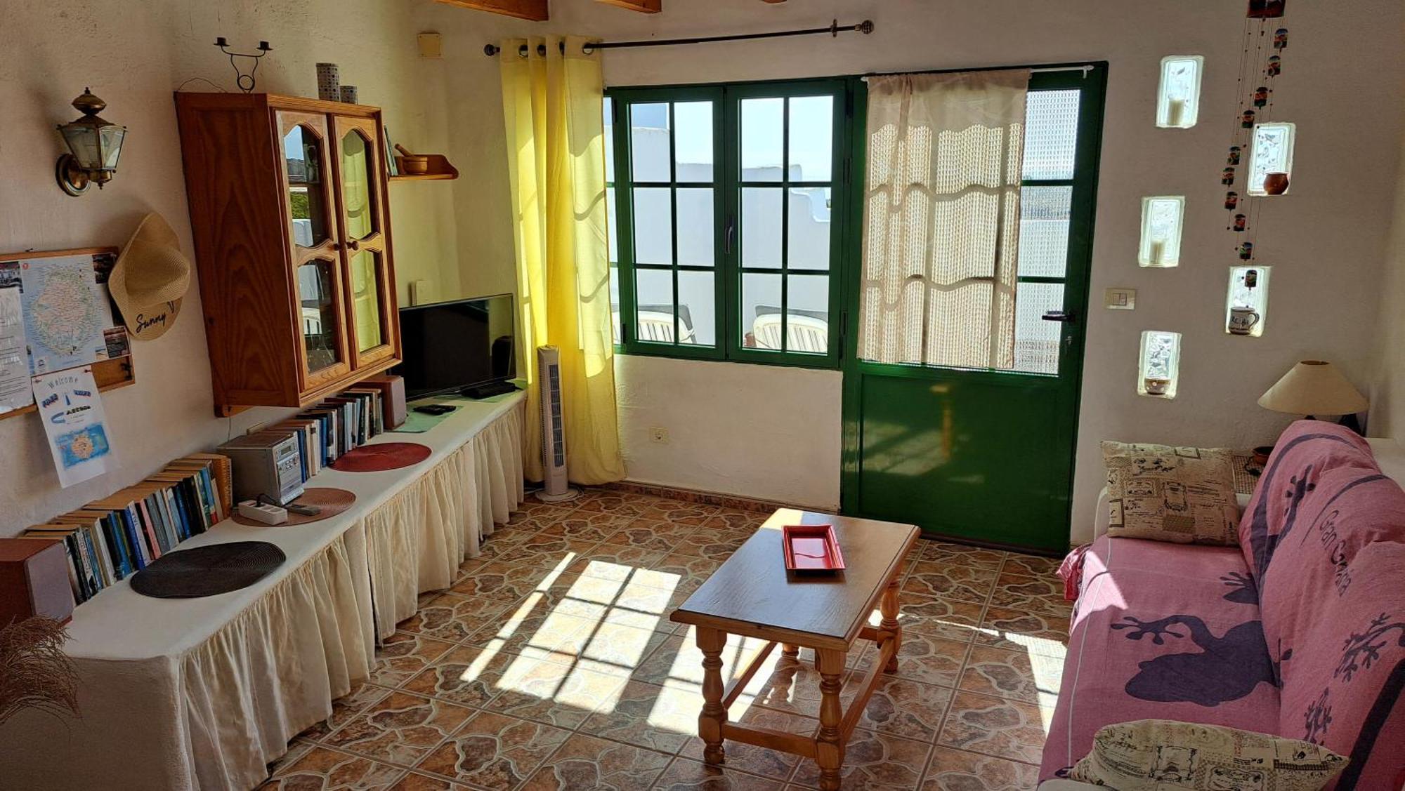 Inviting 1-Bedroom House 'Esquina' Finca Vistamar Salobre  Ngoại thất bức ảnh